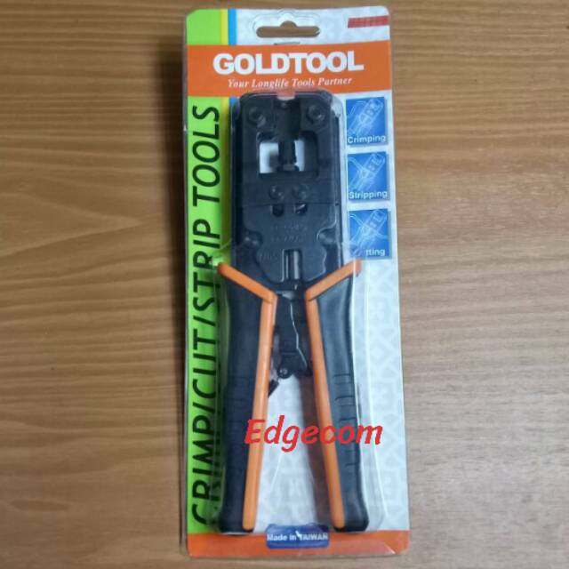 Crimping Tool BNC TTK-511 GOLDTOOL