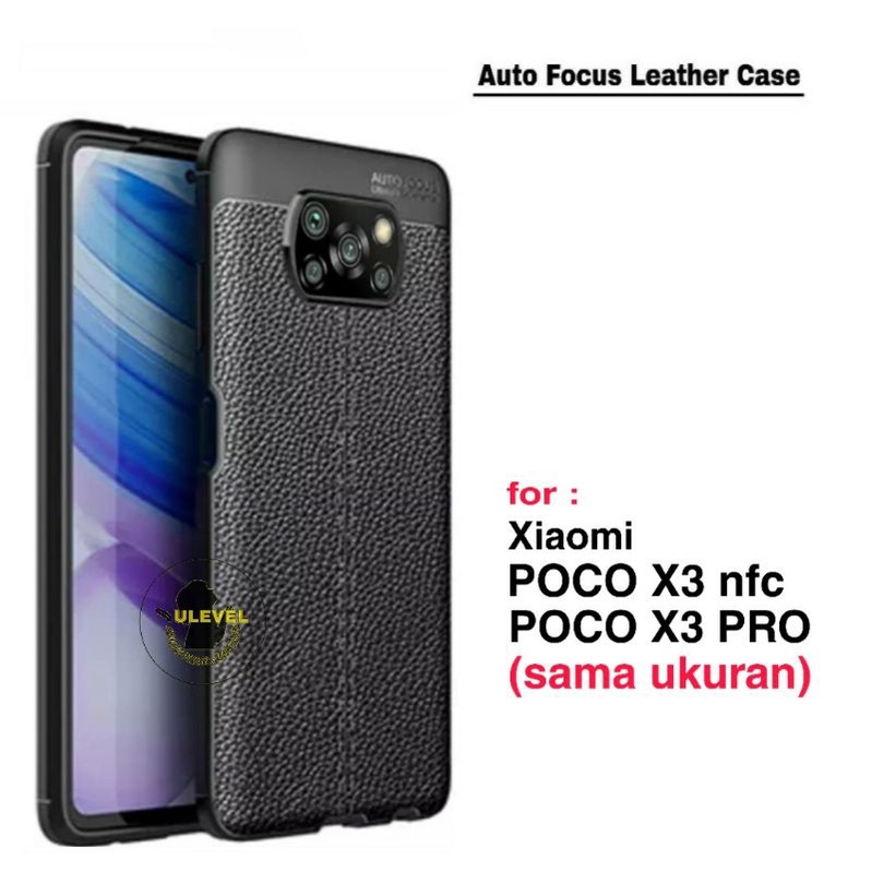 soft case xiaomi poco x3 pro poco x3 nfc case auto focus leather case