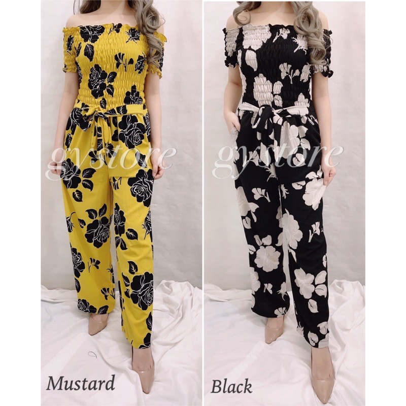 Jumpsuit Kerut Kelly 185