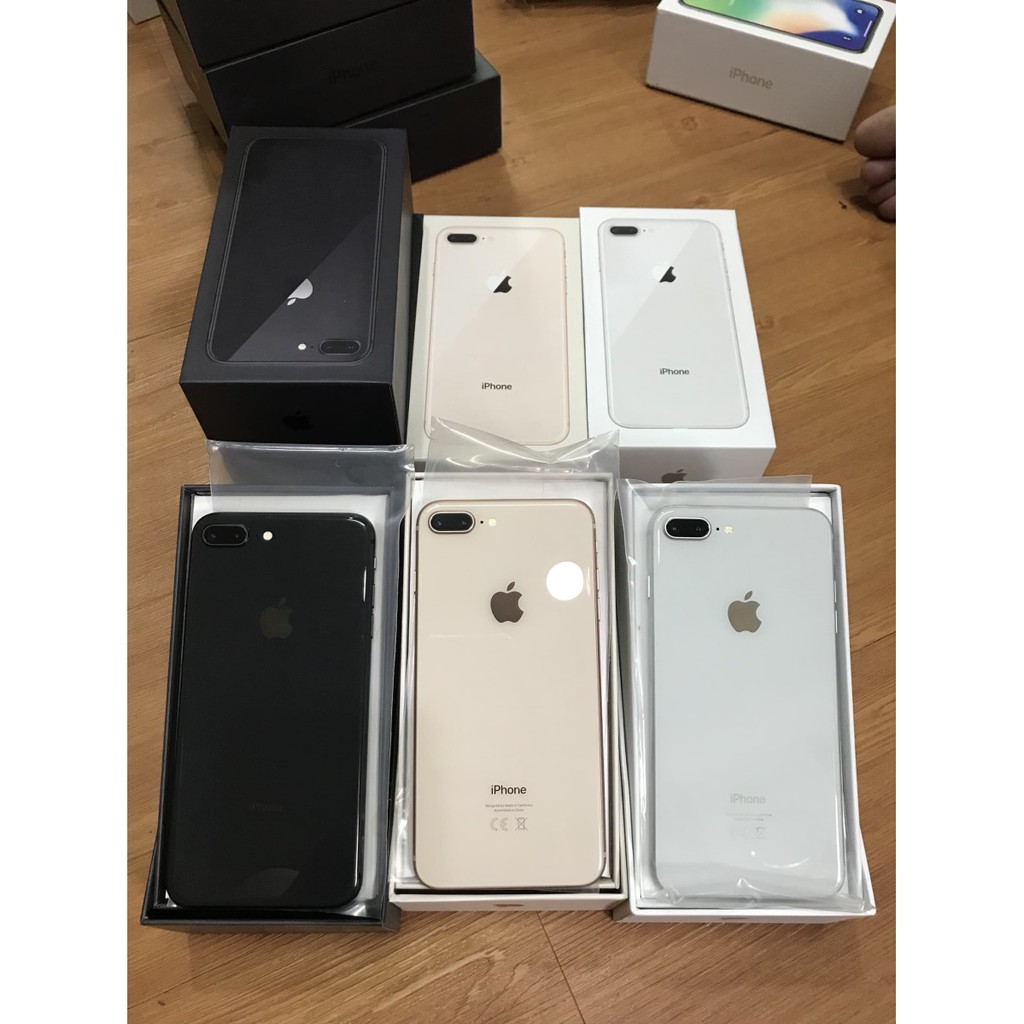 Iphone 8 Plus 64gb Bekas Fullset