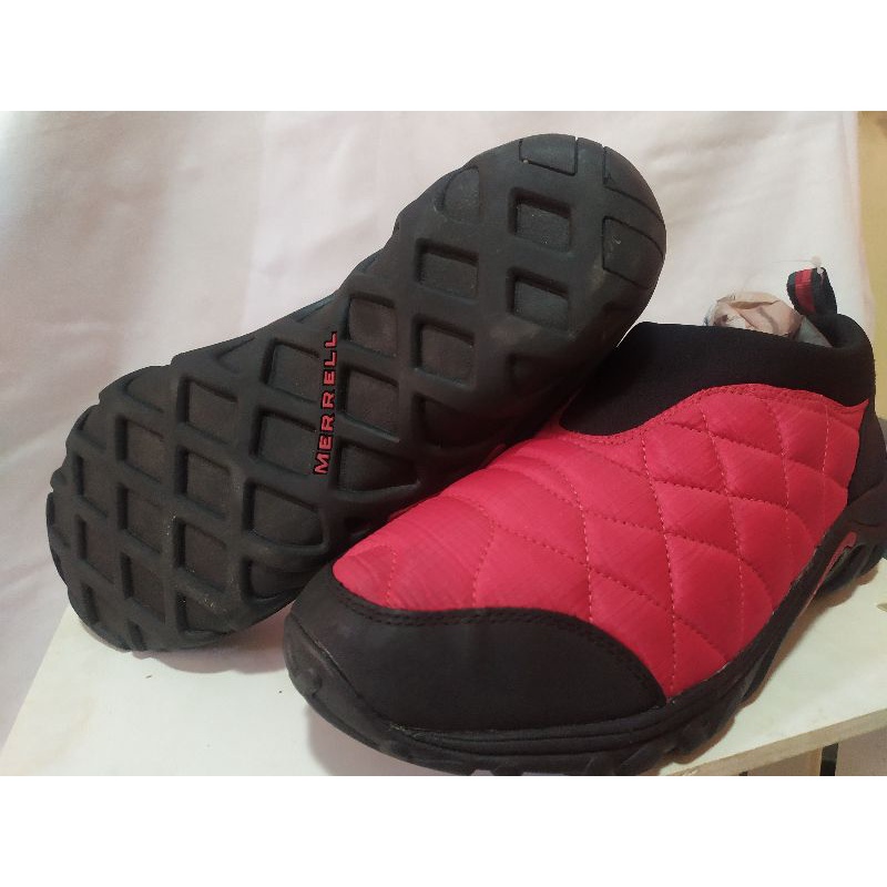 Sepatu outdoor second ORIGINAL MERRELL / sepatu hiking/ sepatu gunung