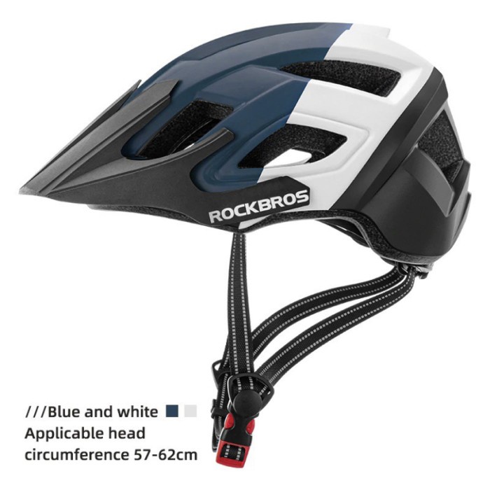 Helm Sepeda Rockbros TS-39 Original Bicycle Helmet Bike