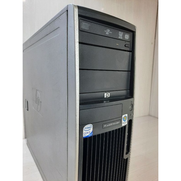 Pc game rumahan hp xw4600 workstation