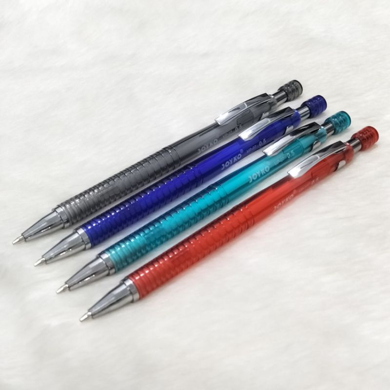 

Pensil Mekanik Joyko MP-07 Mechanical Pencil 0.5 mm