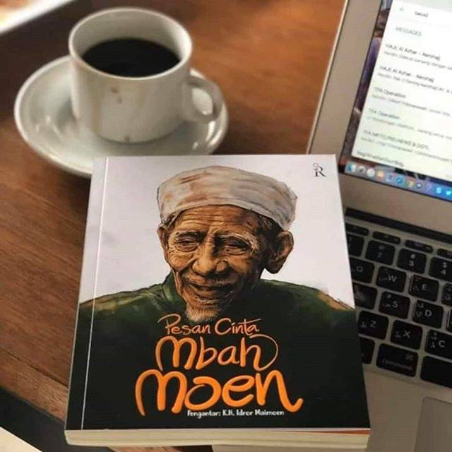 Pesan cinta mbah moen