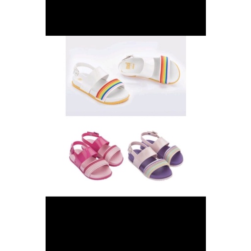 melissa teen 1:1 cosmic sandal II size 29-34