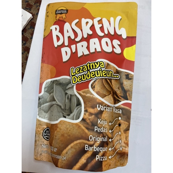 

Basreng D’raos