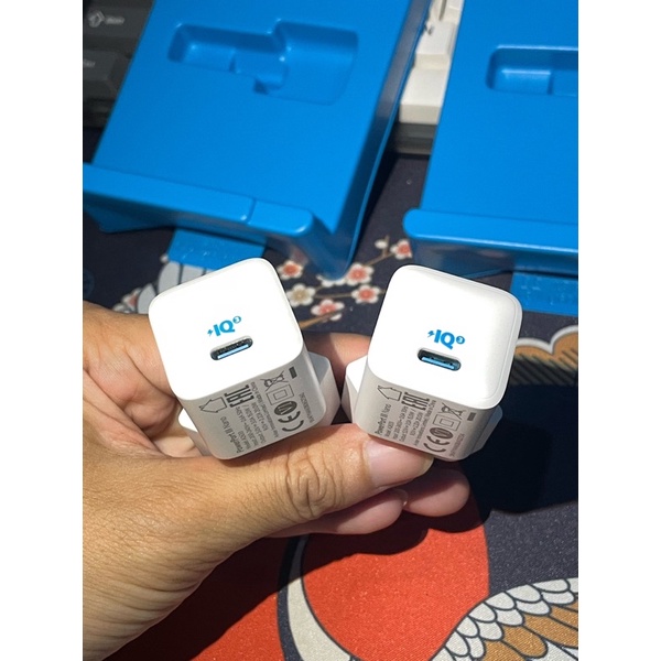 Anker Portable Charger 20watt - second/bekas