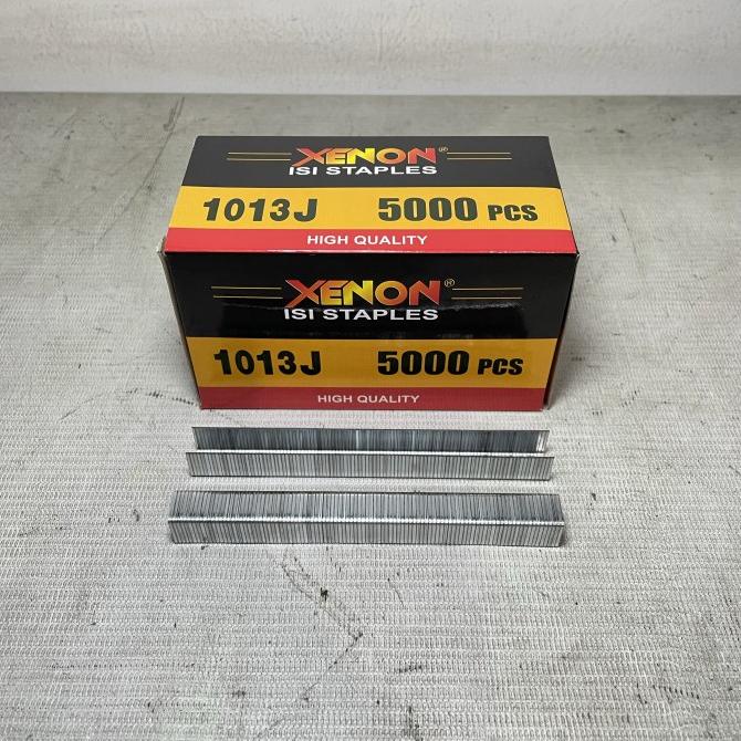 

langsung order saja] Isi staples tembak 1013 j xenon / isi staples tembak / refill staples