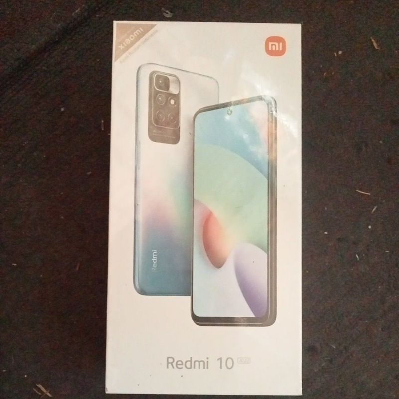 redmi 10 6/128