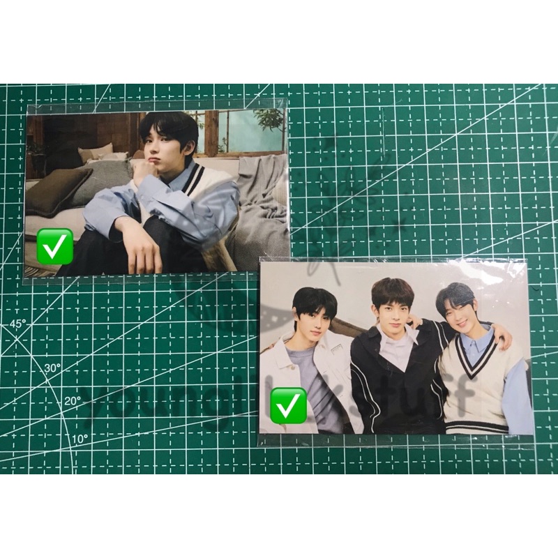 [READY STOCK] Sharing Trading Card ENHYPEN OFFICIAL
