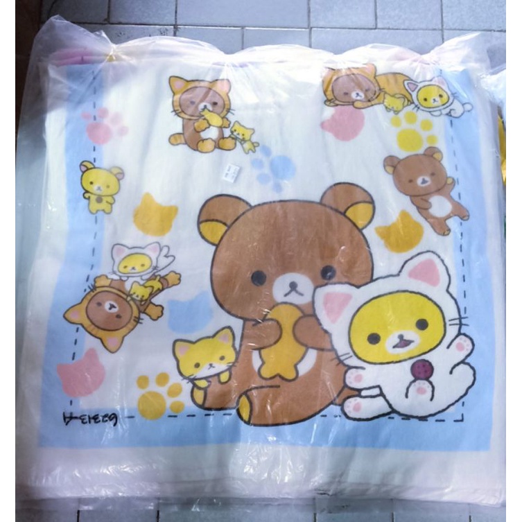 Handuk bayi Gull halus tebal lucu 120x60cm / handuk anak lembut