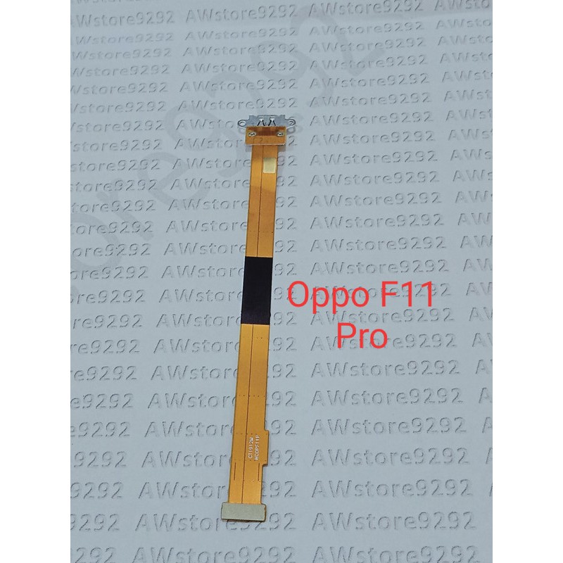 Flexible fleksibel Konektor Charger Oppo F11 PRO