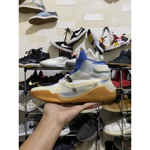 Nike Kobe AD NXT FF OFF NOIR/ CLEAR