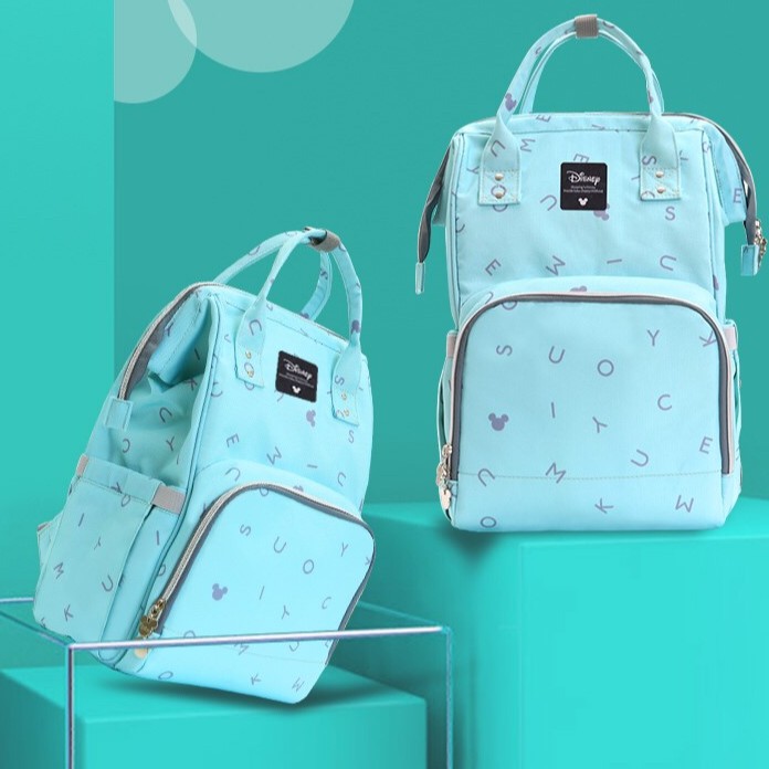 TAS PERLENGKAPAN IBU DAN BAYI | DIAPER BAG