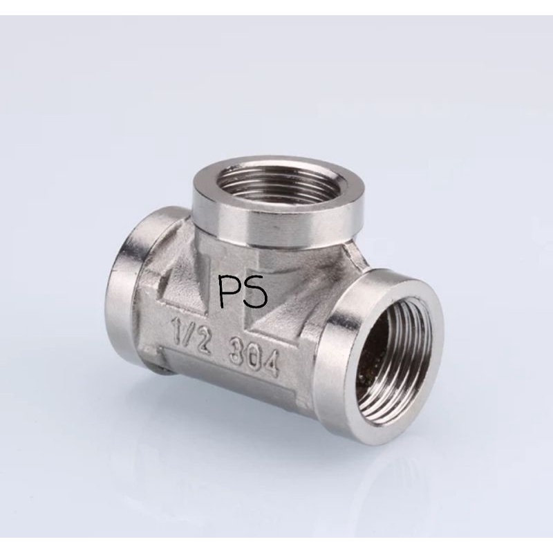 Tee Drat Dalam - T Sok Steinlis - Shock Tee drat dalam stainlea