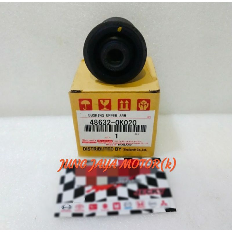 Bushing Upper Arm Innova Bushing Sayap Atas Innova