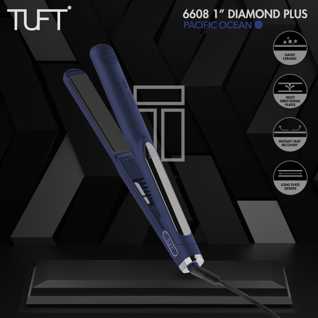 TUFT DIAMOND PLUS V1, CATOK RAMBUT