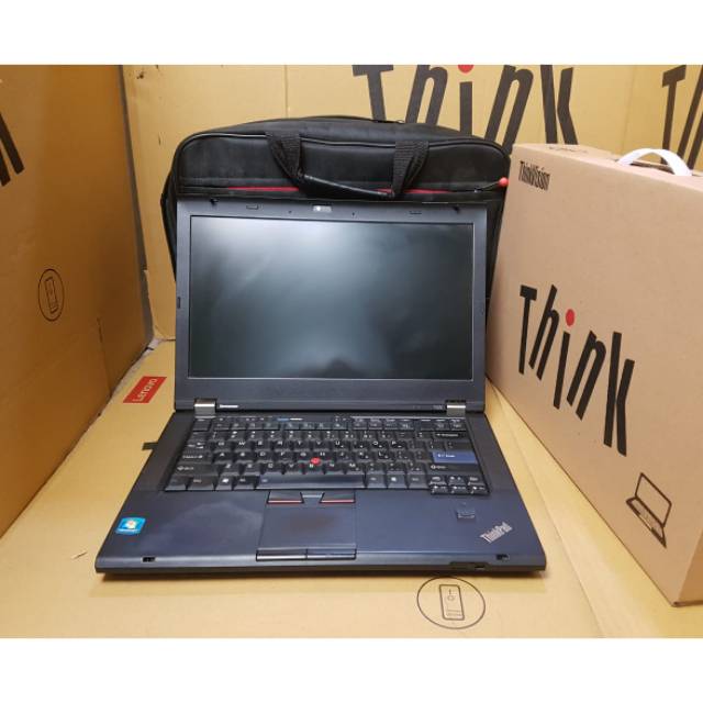 Laptop lenovo thinkpad T430 i5 murah