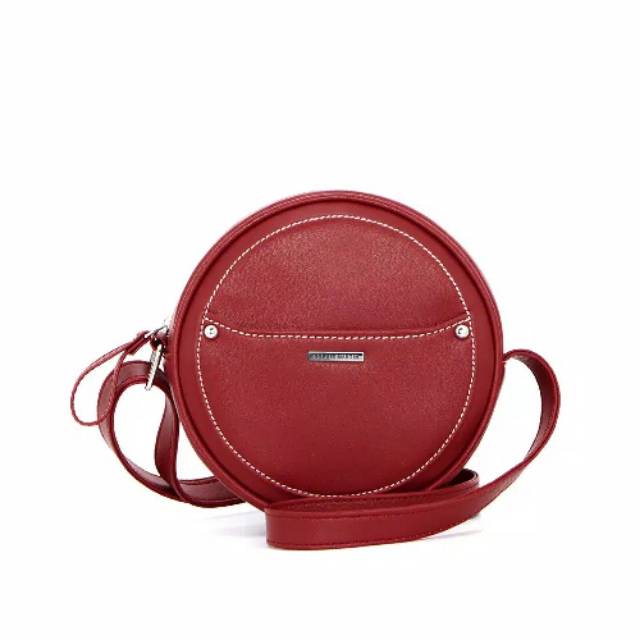 TAS CLARYSA RED | TAS SELEMPANG SOPHIE MARTIN PARIS