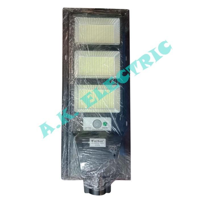 PJU Solar Cel Vacolux 90W 90Watt 90 Watt