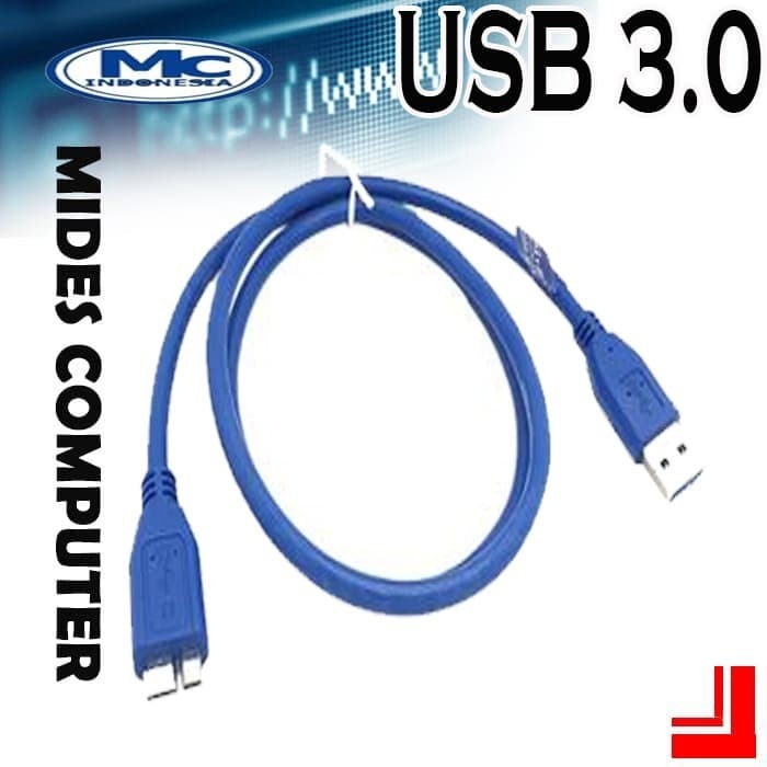 Kabel USB External 3.0 NYK