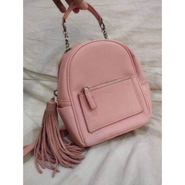PEDRO original mini backpack ransel selempang