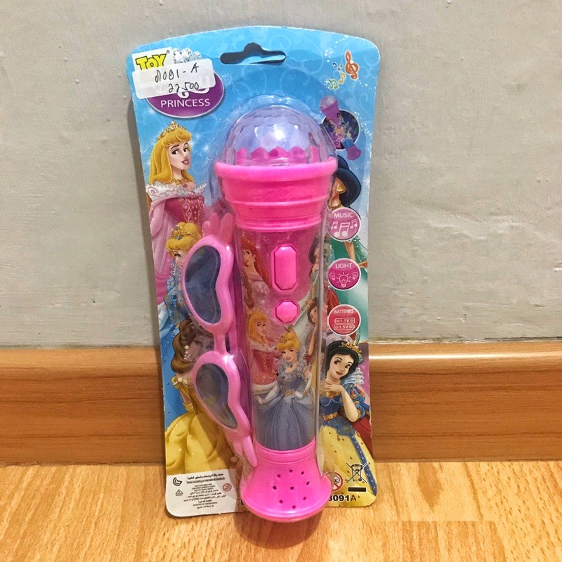 Mainan Set Karaoke Anak