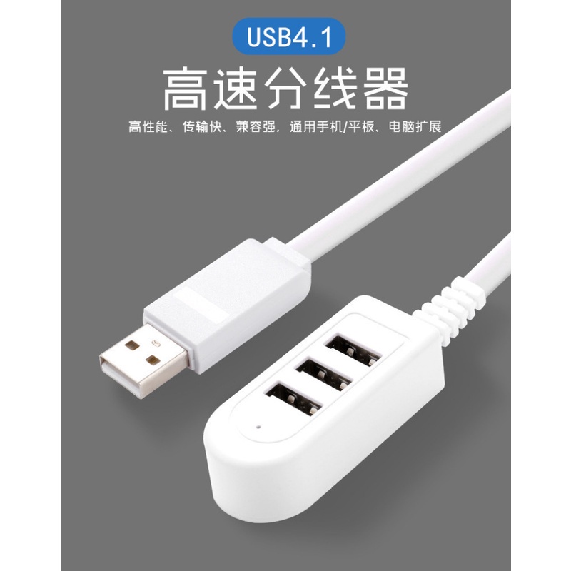 Kabel Data / Charger Usb 3.0 Multifungsi Untuk Smartphone