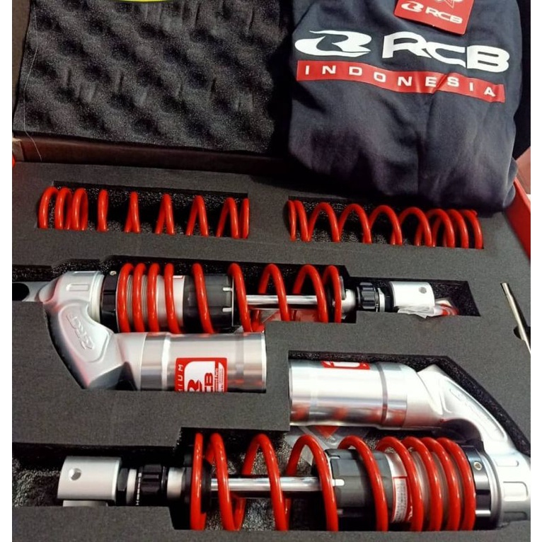 Shock Rcb Vs series Nmax old / pcx ukuran 340mm original 100%