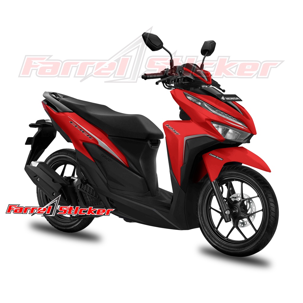 stiker striping vario 125 sticker stripping click 001