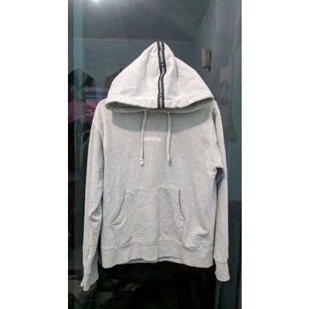 Hoodie Anderson bell