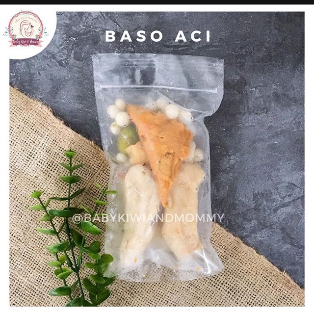 

Baso Aci