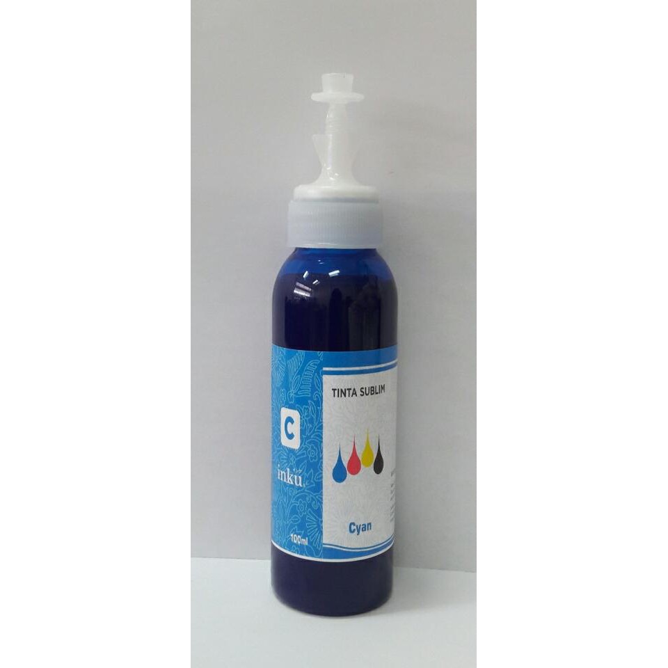 Tinta Sublim INKU @ 100ml