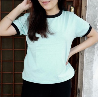 RINGER TEE POLOS all colours Shopee Indonesia RINGER TEE POLOS all colours Shopee Indonesia