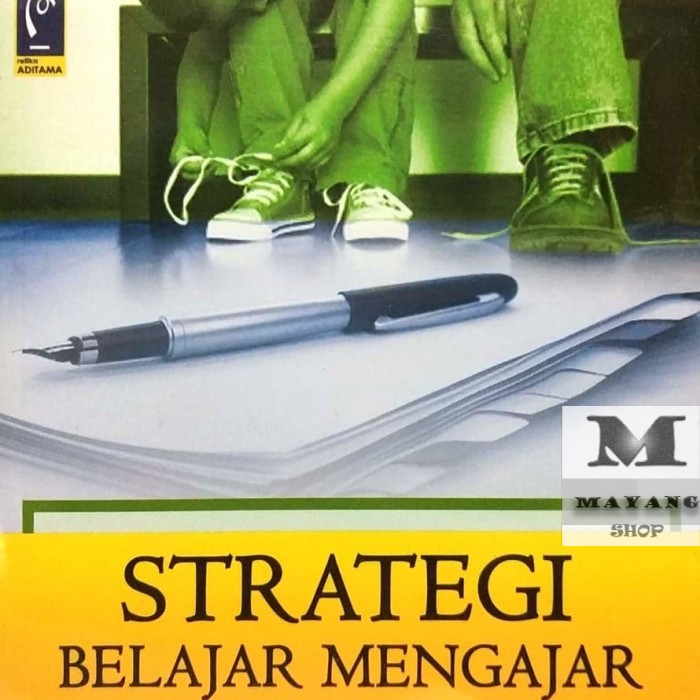 Jual Buku ASLI STRATEGI BELAJAR MENGAJAR MELALUI PENANAMAN KONSEP UMUM ...