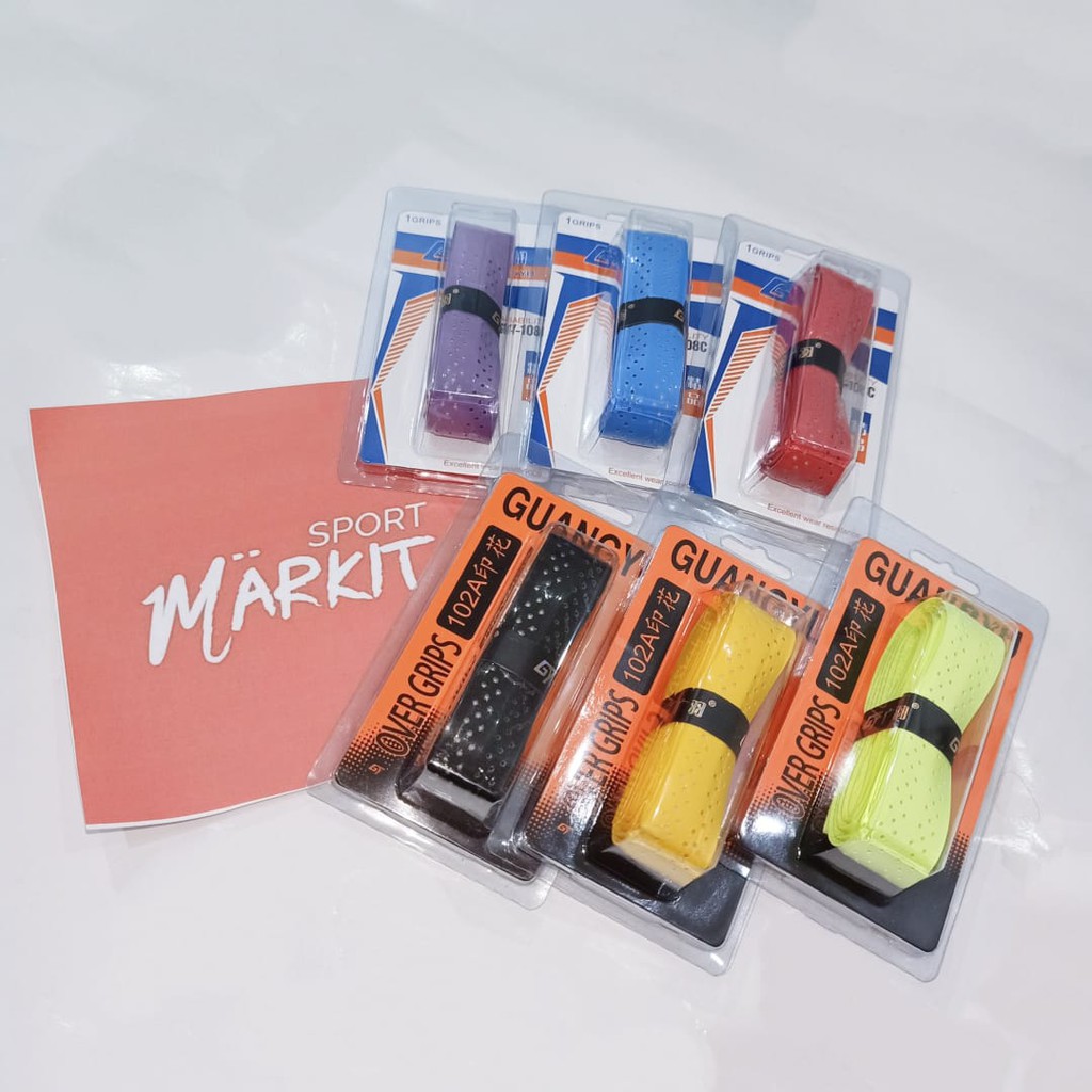 GRIP RAKET GUANG YU 102A ORIGINAL