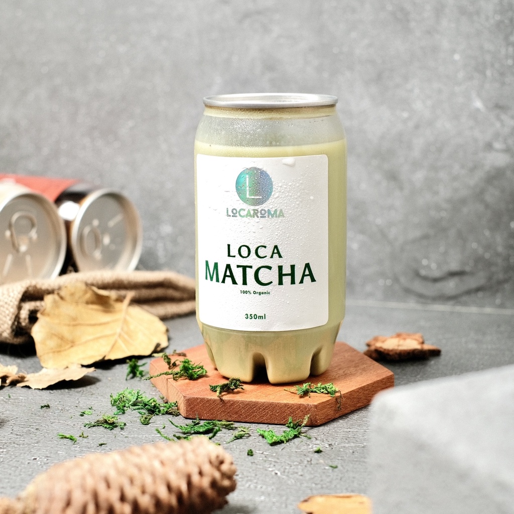 

Loca Matcha (350ML)