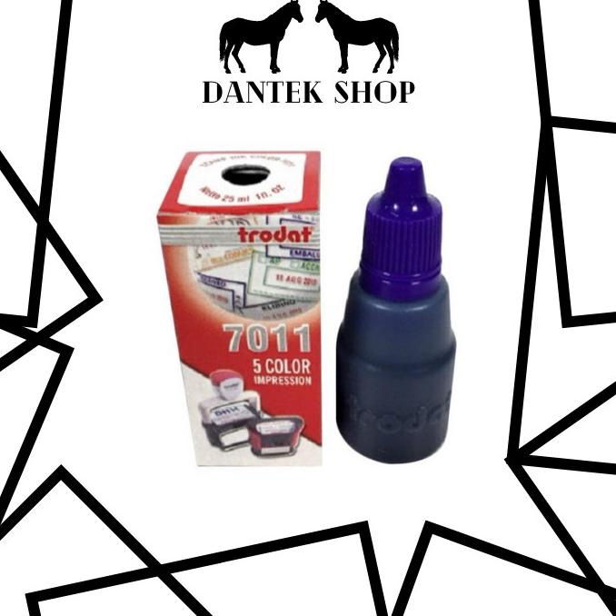 

Office & Stationery | Alat Tulis | Tinta Stempel Trodat Type 7011 (Tidak Permanent) | Best Seller