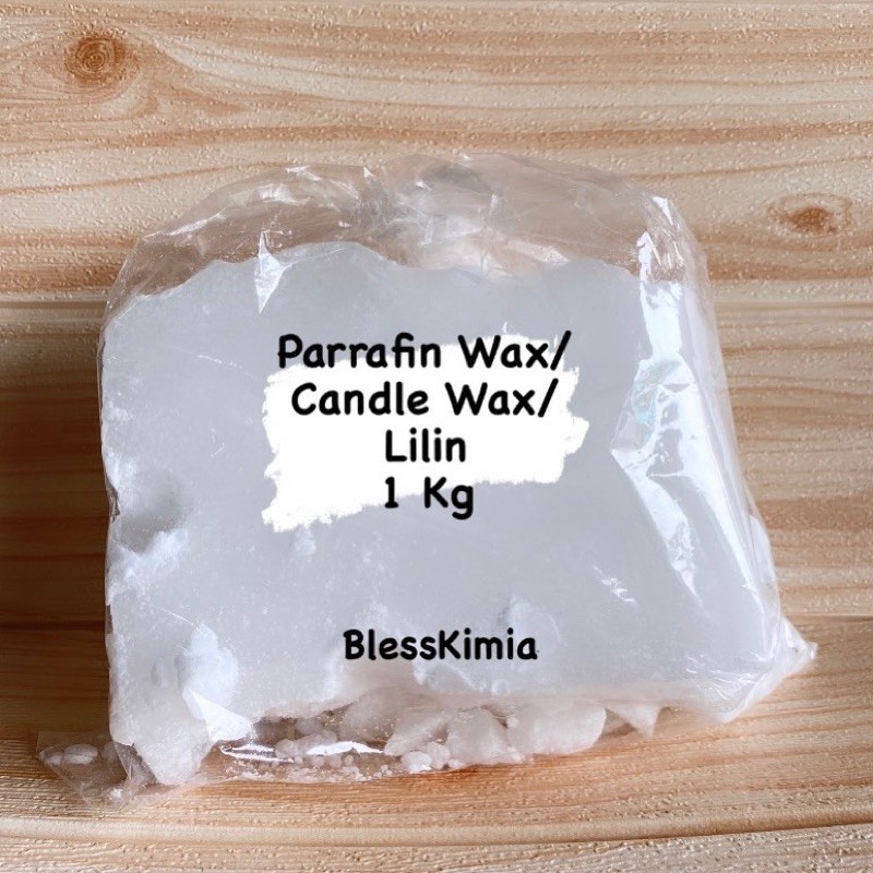 Parrafin Wax 1 Kg-Parafin Wax-Candle Wax-Lilin