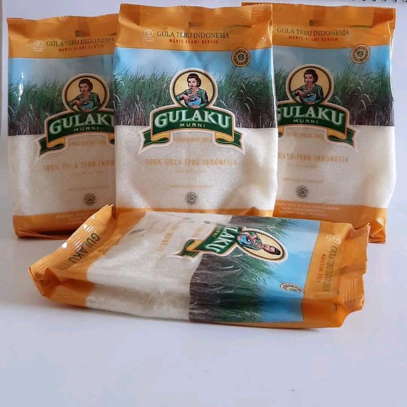 

Gulaku Kemasan 200 gr