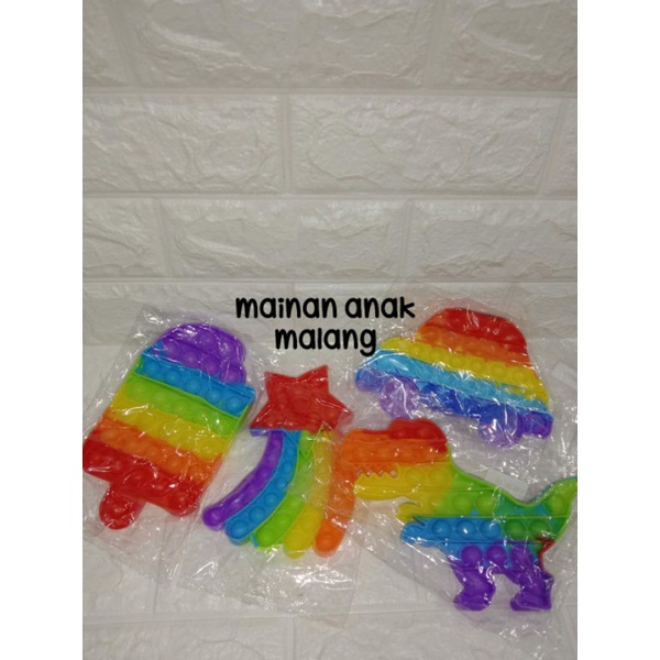 MAINAN ANAK POP IT/ANEKA MAINAN POP IT