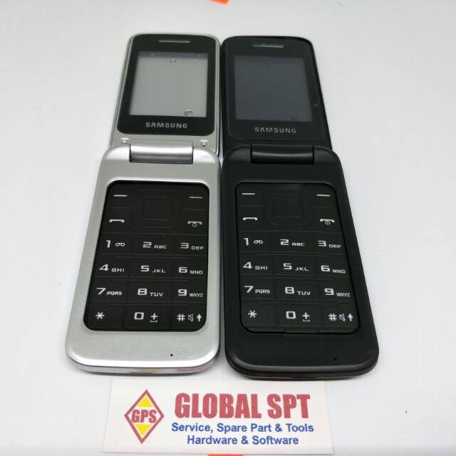 KESING SAMSUNG C3520 / CYTRUS / CASING / CASSING / HOUSING FULLSET