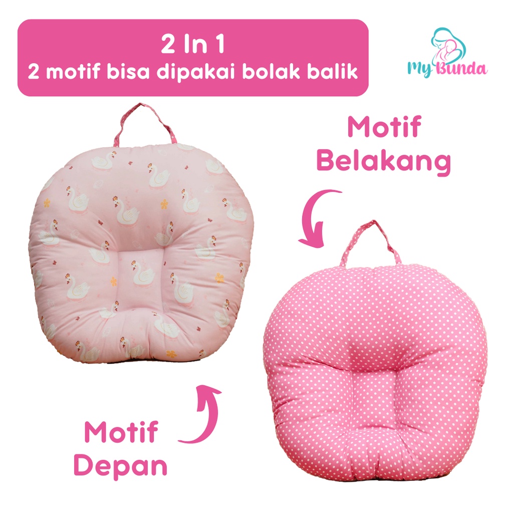 Sopa Bayi Bantal Sofa Bayi Multifungsi Sofa Baby Newborn untuk Sofa Duduk Bayi Jenis Sofa Bayi Jumbo Kasur Sofa Bayi New Born Kursi Sofa Bayi Belajar Duduk Cocok untuk Kado Lahiran - Motif SF02