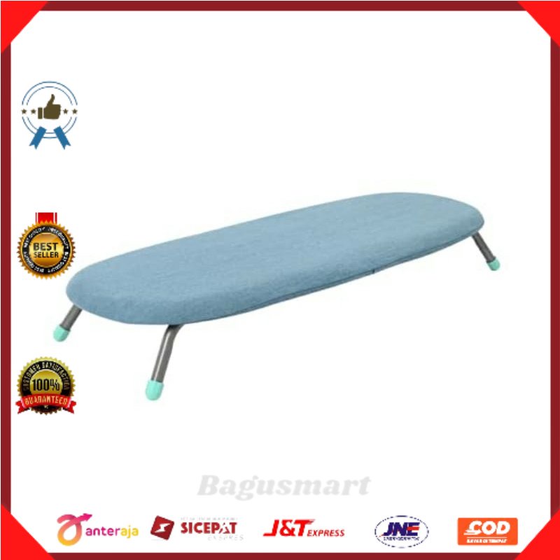 Stora Meja Setrika Lipat - Biru/meja setrika portable/meja setrika lipat