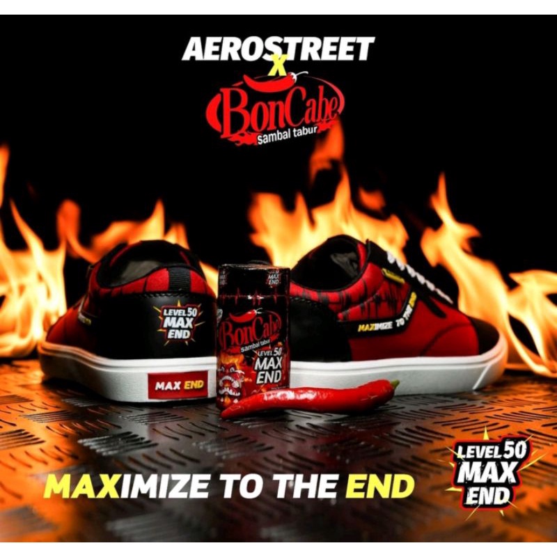 AEROSTREET X BONCABE