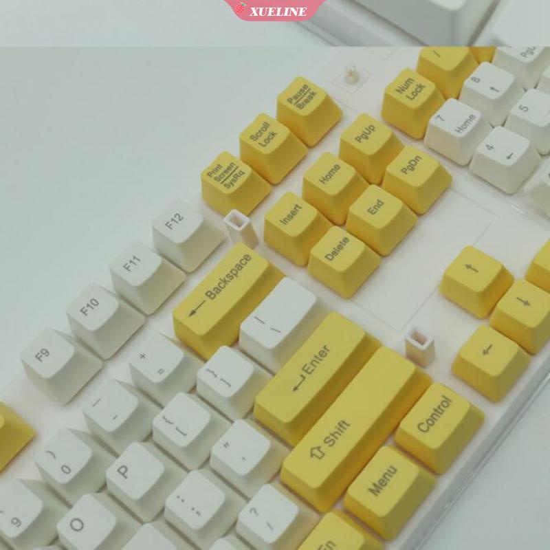 PBT Set PBT opaque keycap Switches Mechanical Keyboar keycaps |XUELI|