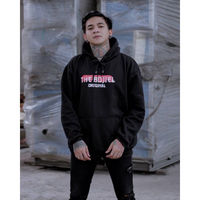 Jaket XXL / sweater hoodie Jumbo/  jaket pria big size / switer ukuran besar / Hudi cowok XL XXL