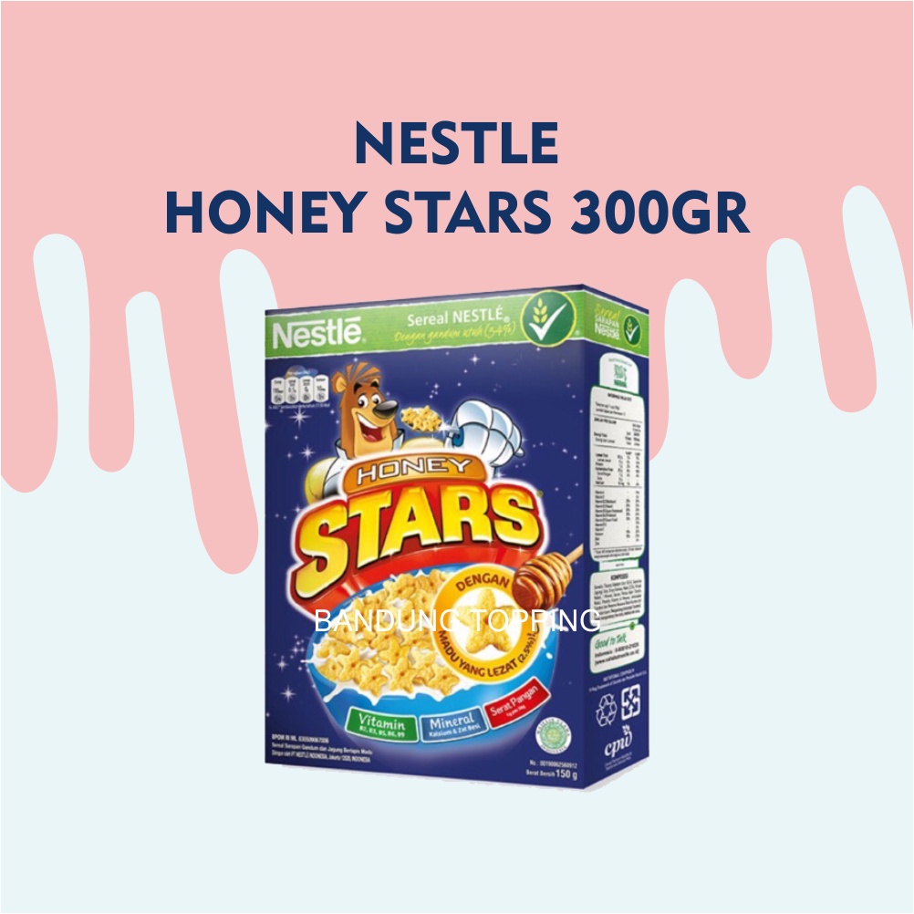 Sereal Nestle honey stars 300gr