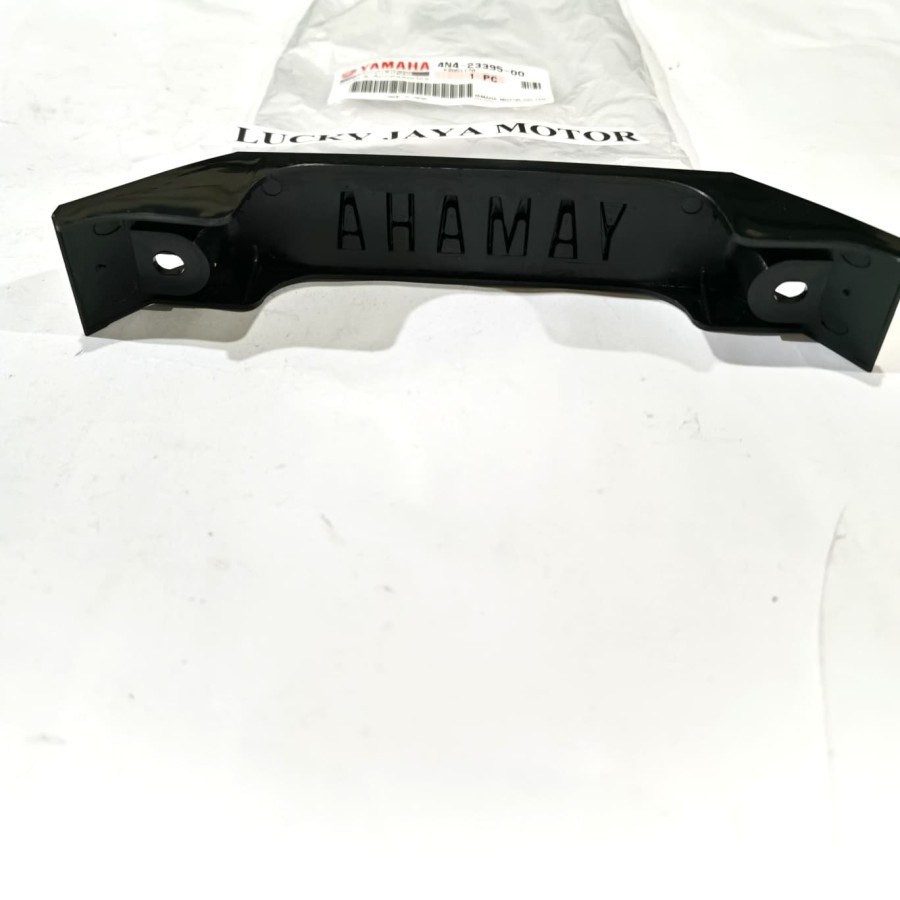Emblem Logo Kumis Yamaha Rxs Rx king Rxk Rxking YT Ori 4N4-23395-00-1
